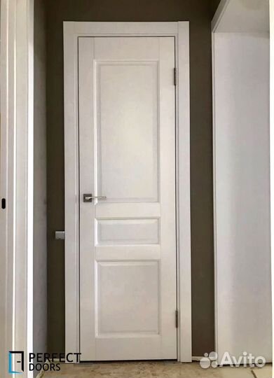 Межкомнатные двери