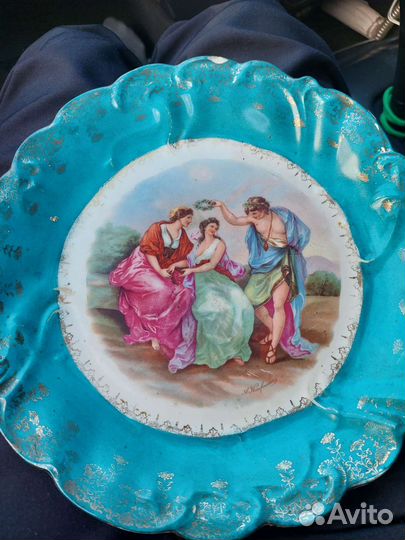 Тарелки на стену