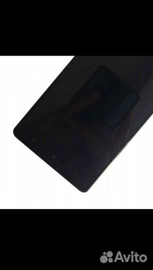 Дисплей (экран) в сборе с тачскрином для Xiaomi