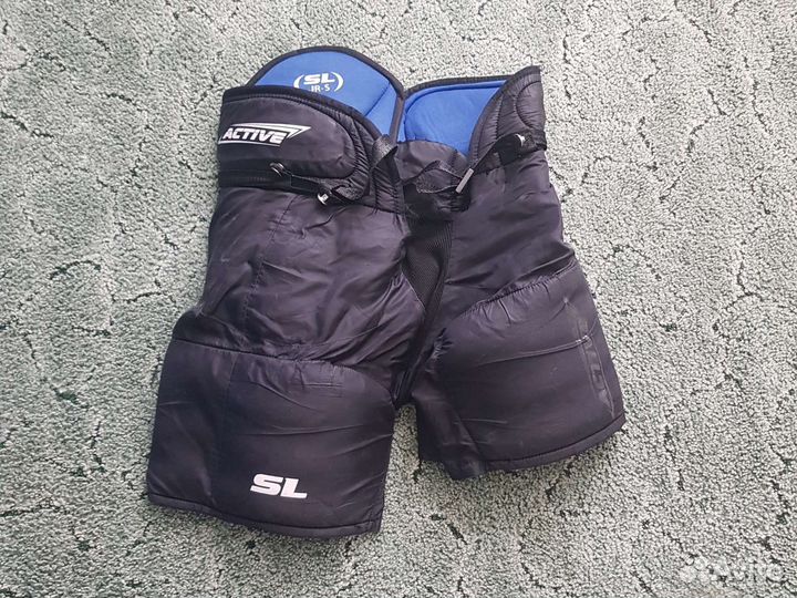 Шорты хоккейные