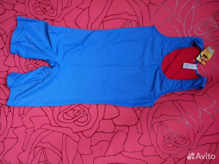 Борцовское трико