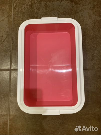 Закрытый лоток для кошек