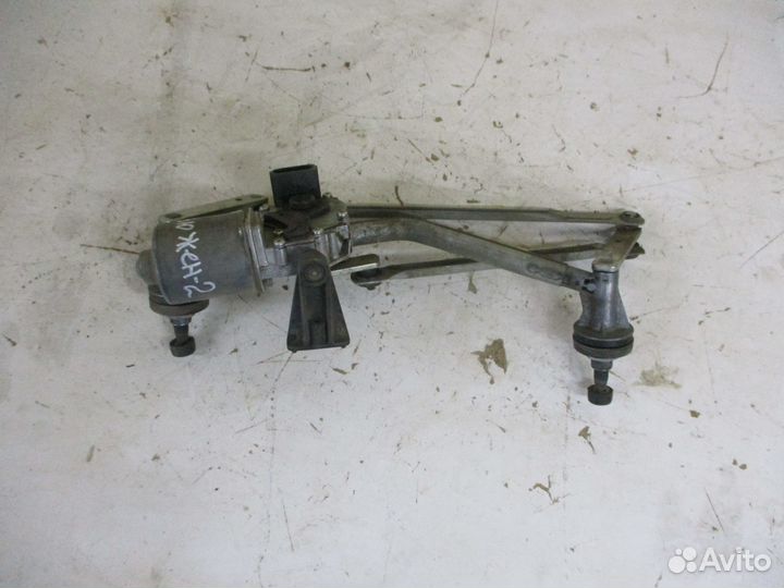 Трапеция стеклоочистителя передняя Форд Фьюжн 2008