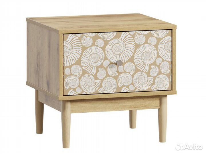 Тумба прикроватная Тайрон Shell