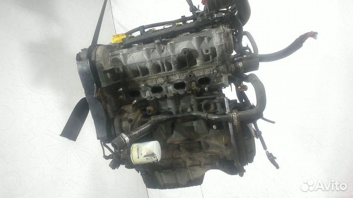 Контрактный двигатель Fiat Bravo 2007-2010, 1.4