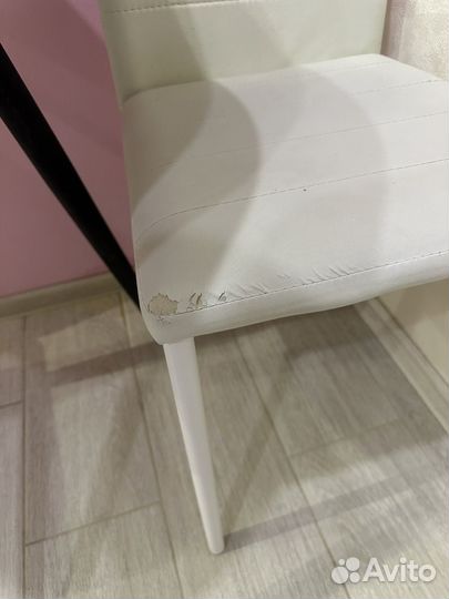 Стулья для кухни 2шт