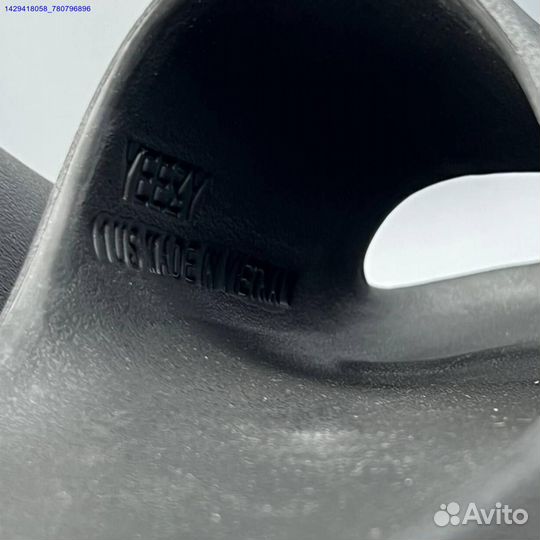 Тапочки Adidas Slide Black (Арт.64442)