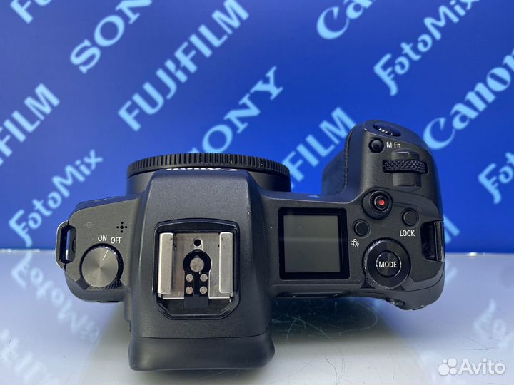 Canon eos r body (пробег 27400) sn:3642