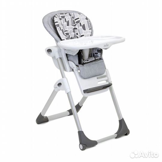 Стульчик для кормления Joie Mimzy LX