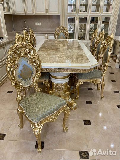 Столы и Стулья