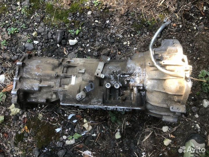 АКПП Nissan Pathfinder 96x0D на запчасти