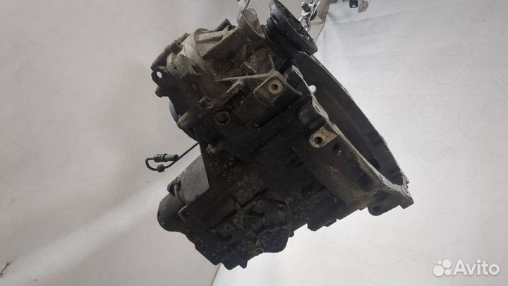 Кпп 6-ст.мех. (МКПП) Volkswagen Passat 6