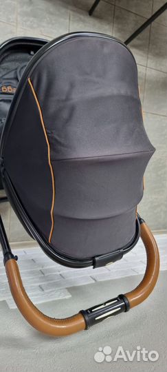 Коляска Egg Stroller 2 в 1 + автокресло Maxi-Cosi