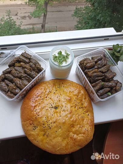 Долма,голубцы