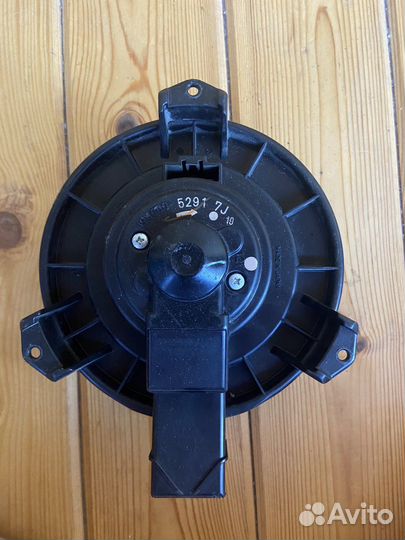 Мотор печки Toyota Land Cruiser Prado 120 2008