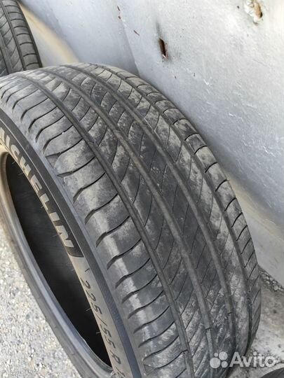 Michelin Primacy 4 225/55 R18