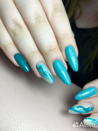 Ногти на дому