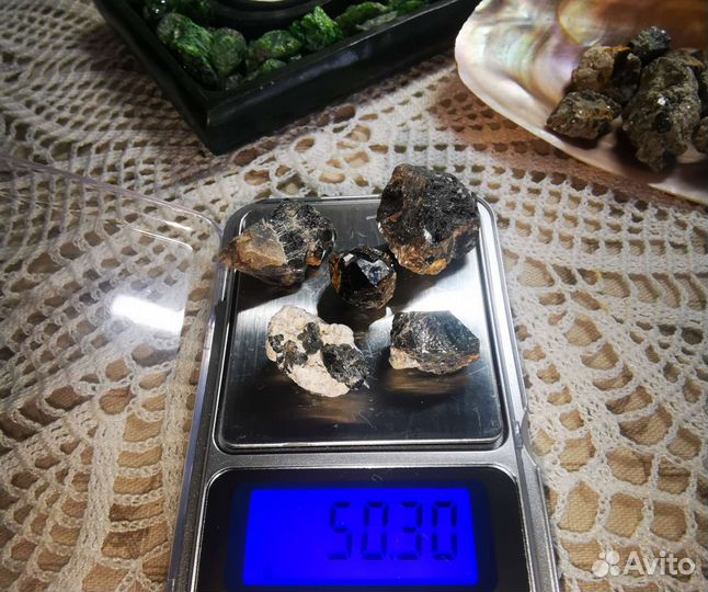 Касситерит