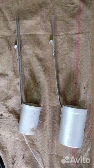 Черпаки алюминиевые