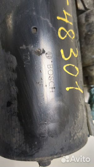 Стартер Mercedes R W251 2005, 2009