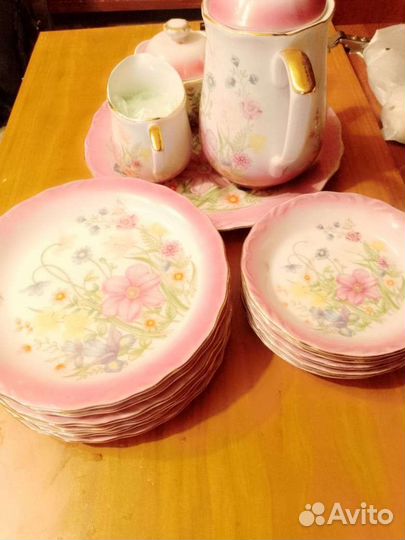 Кофейный сервиз