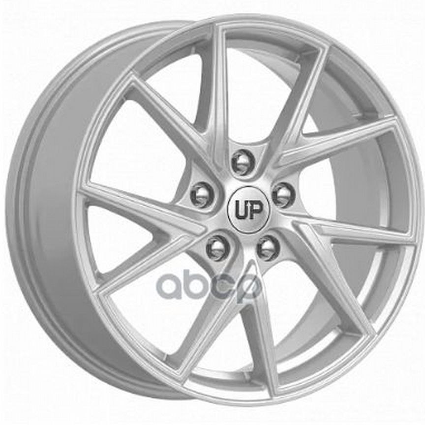 Литые диски Wheels UP 7×R17 5×112