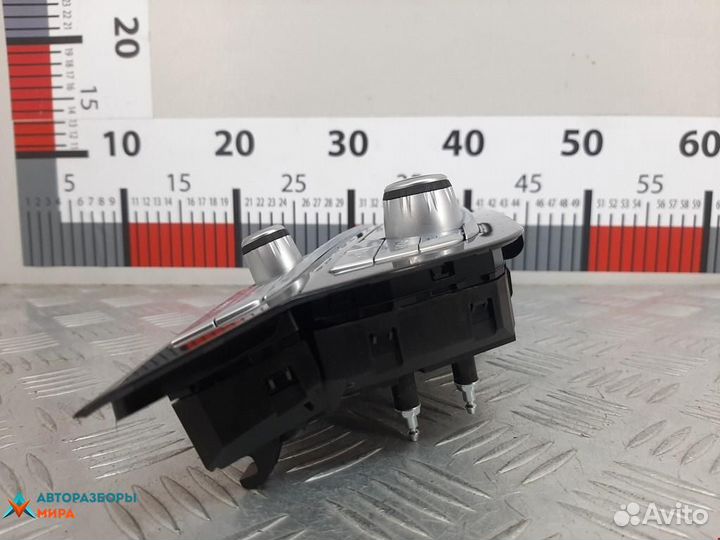 Блок управления печки / климат-контроля BMW X3 G01