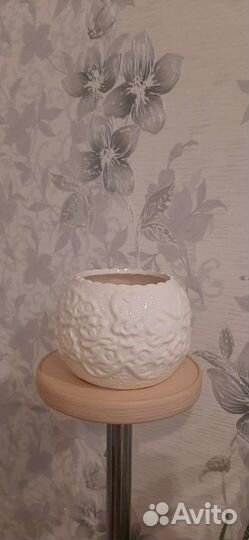 Цветочные горшки