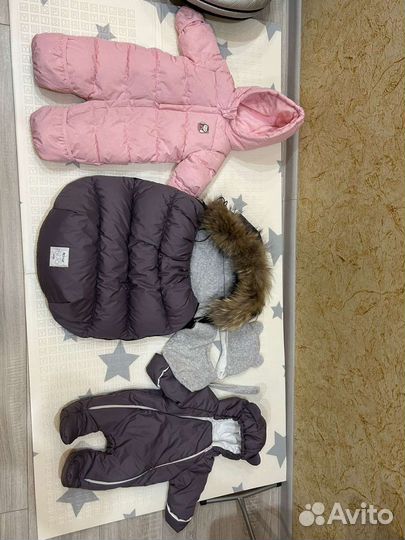 Комбинезоны