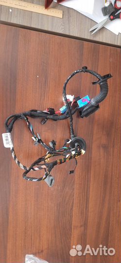 Проводка коса Skoda Octavia A7