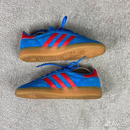 Оригинальные Кроссовки: Adidas Spezial 8.5US