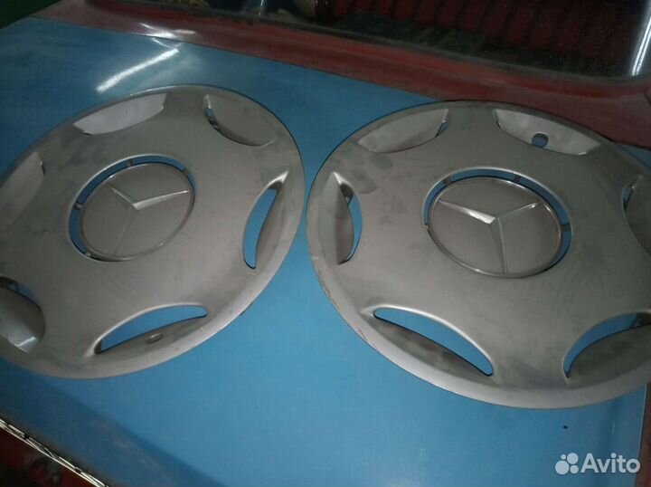 Колпак на Мерседес