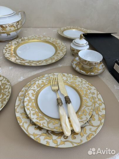 Сервиз столовый 12 персон