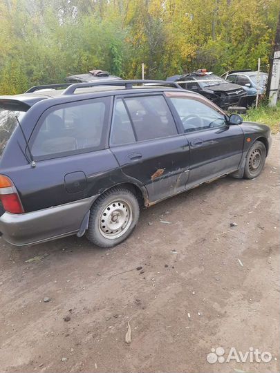 Двигатель 4G93 мицубиси либеро