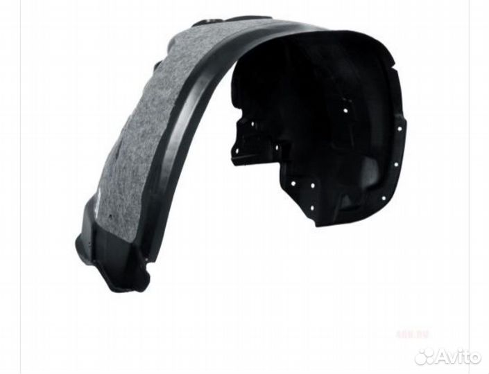 Подкрылки с шумоизоляцией Haval Dargo