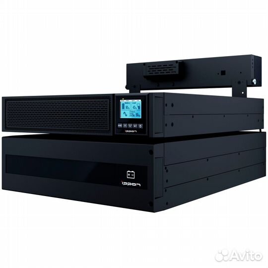 Ippon Innova RT II 6000 ибп 220В