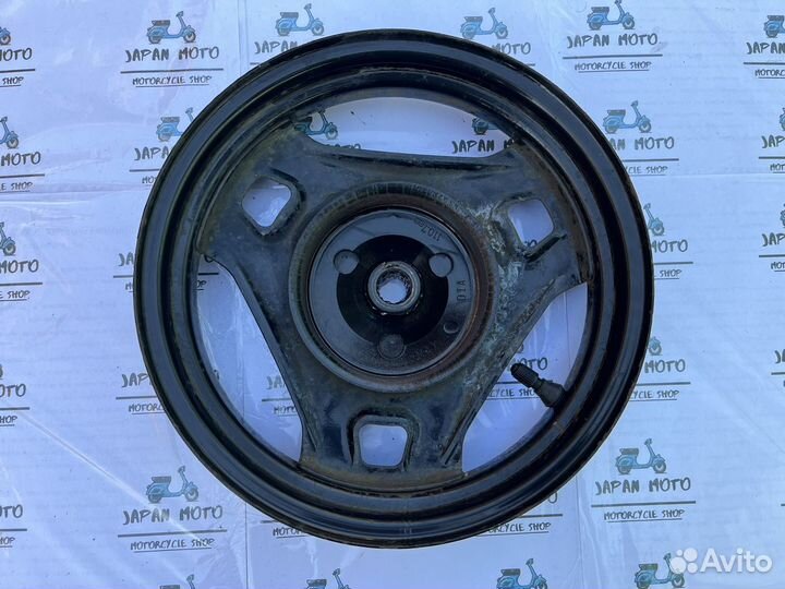 Задний диск Suzuki Lets 4/5/adress v50/v125