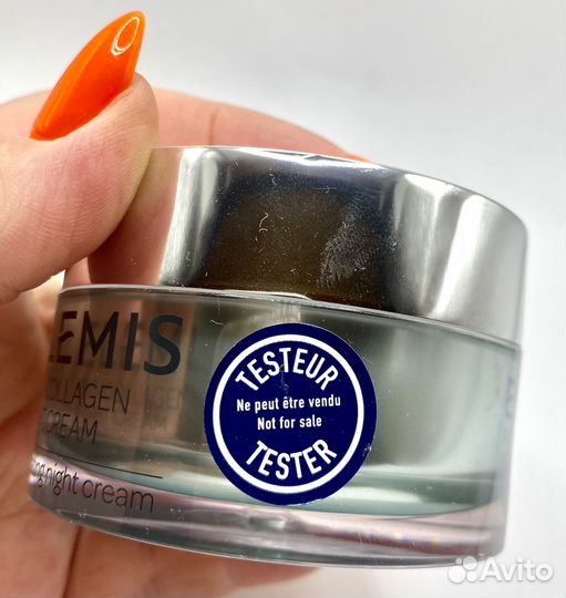 Elemis Pro-Collagen Night Cream крем ночной