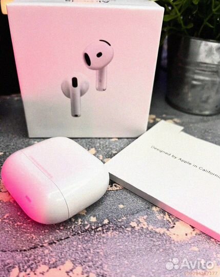 AirPods 4 Premium (Арт.68913)