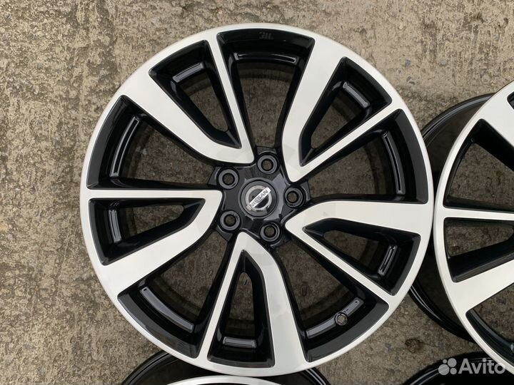 Диски оригинал Nissan Qashqai X-Trail R19