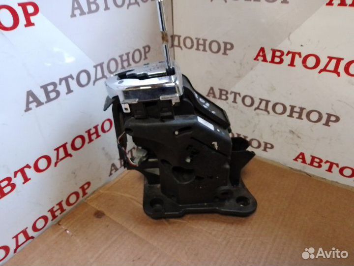 Селектор АКПП Peugeot 308 1.6 АКПП 2008