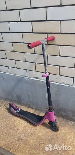 Самокат детский бу