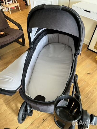 Коляска espiro only 2в1, 2021