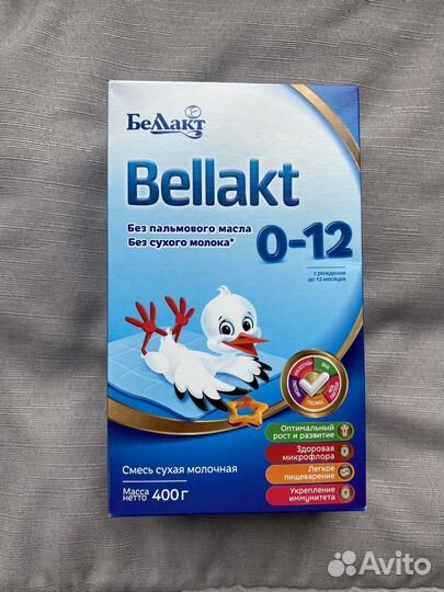 Смесь bellakt белакт