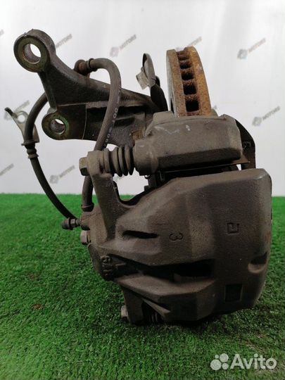 Ступица передняя левая Toyota Estima ACR50W 2azfe