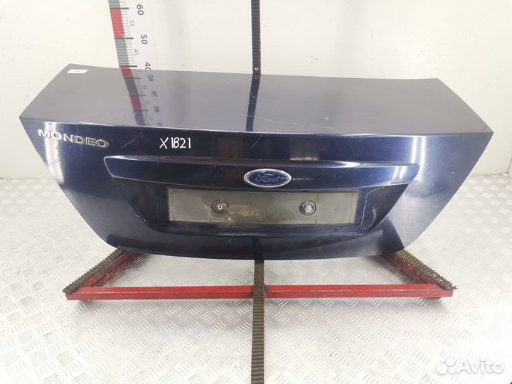 Крышка (дверь) багажника для Ford Mondeo 3 1151778