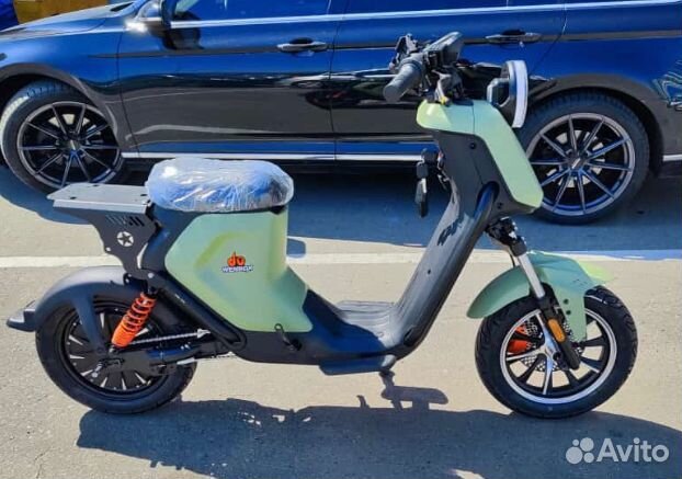 Электровелосипед wenbox U+R 1600w60v30ah