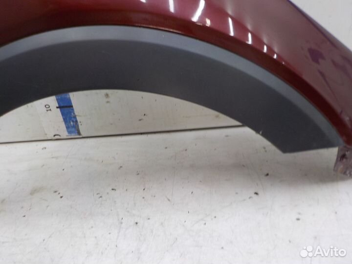 Крыло переднее правое Chevrolet Captiva (C100) 200