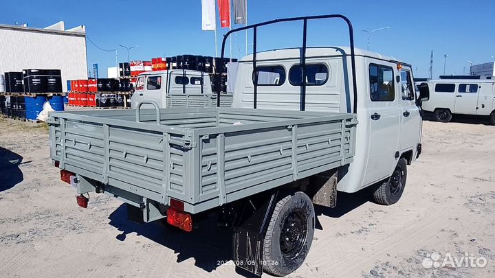 УАЗ 39094, 2023