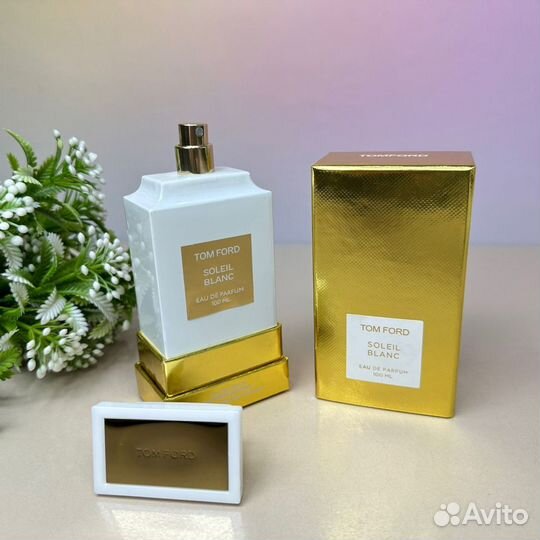 Парфюм Soleil Blanc Tom Ford